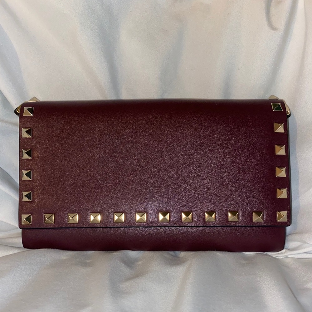 Valentino Rockstud Wallet